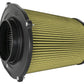 aFe Quantum Pro-Guard 7 Air Filter Inverted Top - 5in Flange x 8in Height - Oiled PG7