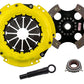 ACT 1991 Geo Prizm Sport/Race Rigid 4 Pad Clutch Kit