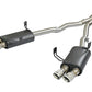 aFe MACH Force-Xp 2-1/2in 304 SS Cat-Back Exhaust w/Polished Tips 05-08 BMW Z4 M Coupe (E86) L6 3.2L