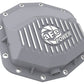 aFe 21-22 RAM 1500 TRX HEMI V8 6.2L(sc) Street Series Rear Differential Cover Raw w/ Machined Fins