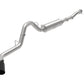 aFe Apollo GT Series 3in 409SS Cat-Back Exhaust w/ Black Tip 2020 GM 2500/3500HD V8 6.6L L8T