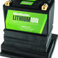 BikeMaster Lithium Ion 2.0 Battery BMP18-FP