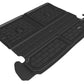 3D MAXpider 20-21 Mercedes GLB-Class 7-Seat Behind 3rd Row Seatback Protector Cargo Liner - Black