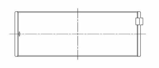 ACL Lexus V8 1UZFE/2UZFE/3UZFE Standard Size High Performance Rod Bearing Set