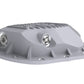 aFe Street Series Rear Differential Cover Raw w/ Machined Fins 19-20 Ram 2500/3500