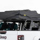 Addictive Desert Designs 2020 Jeep Gladiator JT Overlander Chase Rack