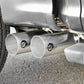 aFe Rebel 3in 409 SS Cat-Back Exhaust 2021 Ford F-150 V6 2.7L/3.5L (tt)/V8 5.0L w/ Polished Tips