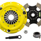 ACT 1991 Mazda Miata XT/Race Rigid 4 Pad Clutch Kit