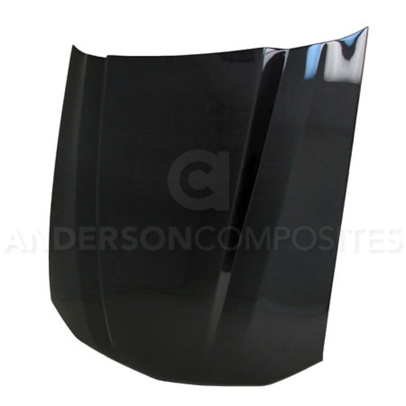 Anderson Composites 05-09 Ford Mustang 2.5in Cowl Hood