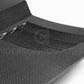 Anderson Composites 10-13 Chevy Camaro TT-Style Carbon Fiber Hood