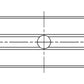 ACL Toyota 1GR-FE V6 Tundra Standard Size High Performance Main Bearing Set