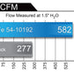 aFe MagnumFORCE Intakes Stage-2 P5R AIS P5R Ford Diesel Trucks 99-03 V8-7.3L (td)