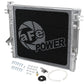 aFe BladeRunner Street Series Tube & Fin Aluminum Radiator 07-18 Jeep Wrangler (JK) V6-3.6L/3.8L