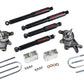 Belltech LOWERING KIT WITH ND2 SHOCKS