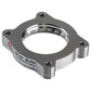 aFe 07-13 Chevrolet Silverado 1500/GMC Sierra 1500 Silver Bullet Throttle Body Spacer - Silver