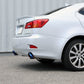 aFe POWER Takeda 06-13 Lexus IS250/IS350 SS Axle-Back Exhaust w/ Blue Flame Tips