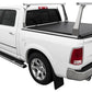 Access ADARAC Aluminum Uprights 24in Vert Pro Kit (2 Uprights w/1 66in Cross Bar) Silvr Truck Rack