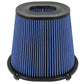 aFe Quantum Pro-5 R Air Filter Inverted Top - 5in Flange x 8in Height - Oiled P5R