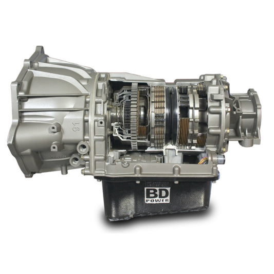 BD Diesel Transmission - 2007-2010 Chev LMM Allison 1000 4wd