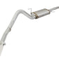 aFe MACHForce XP SS Exhaust 3in to 3.5in Cat-Back w/ Polished Tip 15 Ford F-150 EcoBoost V6 2.7/3.5L