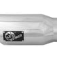 aFe MACH Force-Xp 5in Inlet x 7in Outlet x 15in length 304 Stainless Steel Exhaust Tip