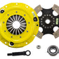 ACT 2011 Mazda 2 HD/Race Rigid 4 Pad Clutch Kit