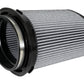 aFe Momentum Rplcmnt Air Filter w/Pro DRY S Media 6.75x4.75IN F x 8.25x6.25IN B x 7.25x5IN T x 9IN H