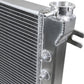 aFe BladeRunner Street Series Tube & Fin Aluminum Radiator 07-18 Jeep Wrangler (JK) V6-3.6L/3.8L