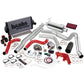 Banks Power 99.5 Ford 7.3L F250/350 Auto PowerPack System - SS Single Exhaust w/ Black Tip