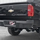 aFe Mach Force-XP Exhaust 3in CB SS 15-17 GM Colorado/Canyon 2.5L/3.6L Side Exit w/ Black Tip