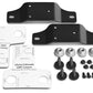 AMP Research 19-22 Chevrolet/GMC Colorado/Canyon Bedxtender HD Kit - Black