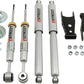 Belltech 09-13 Ford F150 (All Cabs) 4WD LOWERING KIT WITH SP SHOCKS (3in Rear Drop)