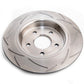 DBA 05-11 Ford Focus (MK2) Rear T2 Slotted Street Series Rotor