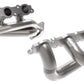 aFe Twisted Steel 1-7/8in 304 SS Headers 20-21 Ford F-250/F-350 V8-7.3L