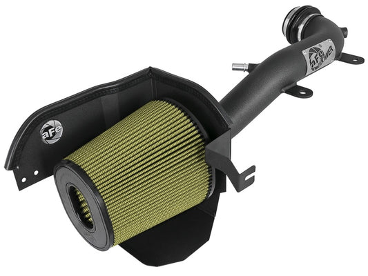 aFe Magnum FORCE Stage-2 XP Pro-GUARD 7 Cold Air Intake System 2018+ Jeep Wrangler (JL) V6 3.6L