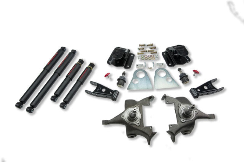 Belltech LOWERING KIT WITH ND2 SHOCKS