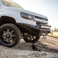 Addictive Desert Designs 15-18 Chevy Colorado HoneyBadger Front Bumper w/ Winch Mount