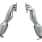 aFe 05-11 Toyota Tacoma V6-4.0L Twisted Steel 409 Stainless Steel Long Tube Header w/ Cat