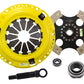 ACT 1990 Honda Civic MaXX/Race Rigid 4 Pad Clutch Kit