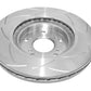 DBA 01-03 Acura CL / 95-05 TL / 04-05 TSX  / 03-06 Accord V6 EX MT Front Slotted Street Series Rotor