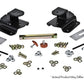 Belltech HANGER KIT 88-00 GM C-2500/3500 2inch