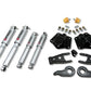 Belltech LOWERING KIT WITH SP SHOCKS