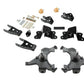 Belltech LOWERING KIT W/O SHOCKS