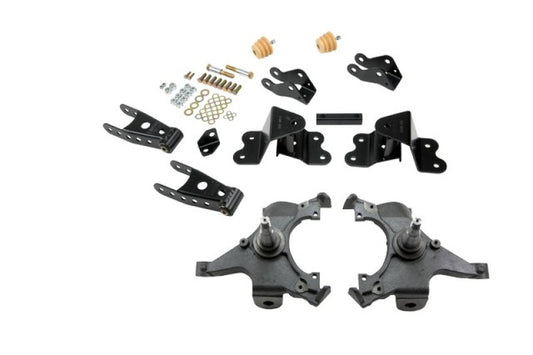 Belltech LOWERING KIT W/O SHOCKS