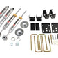 Belltech 09-13 Ford F150 Ext&Quad Cab Short Bed 2WD Lowering Kit w/ SP Shocks 5.5in R Drop