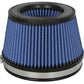 aFe MagnumFLOW Pro 5R Universal Air Filter 6in. F x 7in. B x 5-1/2in. T (INV) x 3.85in. H