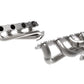 aFe Twisted Steel 1-7/8in 304 SS Headers 20-21 Ford F-250/F-350 V8-7.3L