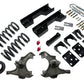 Belltech LOWERING KIT W/O SHOCKS