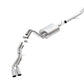 Borla 15-16 Cadillac Escalade ESV/Yukon Denali XL 6.2L V8 AT Split Side Ext SS S-Type CB Exhaust