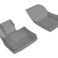 3D MAXpider 2016-2019 Mazda CX-3 Kagu 1st Row Floormat - Gray